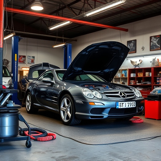 auto repair workshop