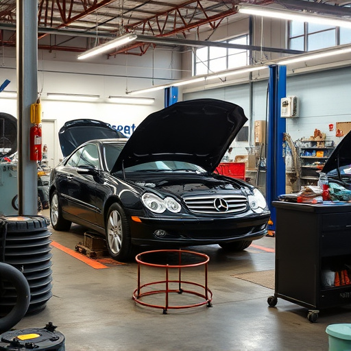 auto repair workshop