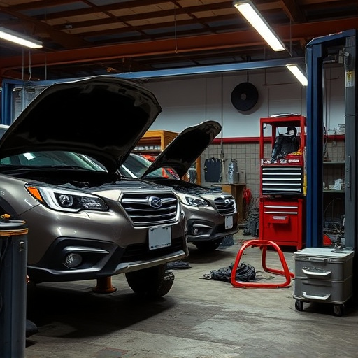 auto repair workshop