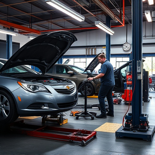 auto repair workshop