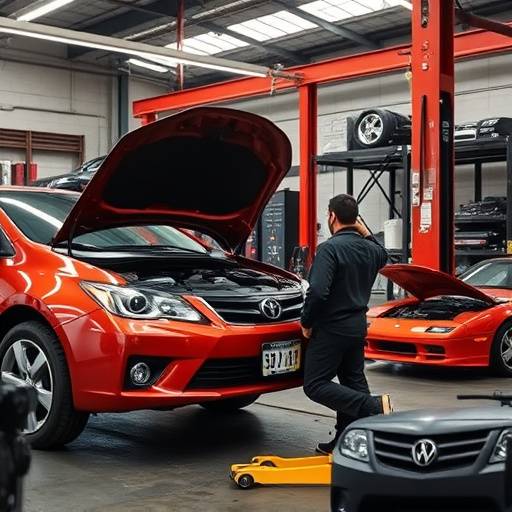 auto repair workshop