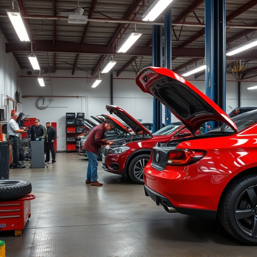 auto repair workshop