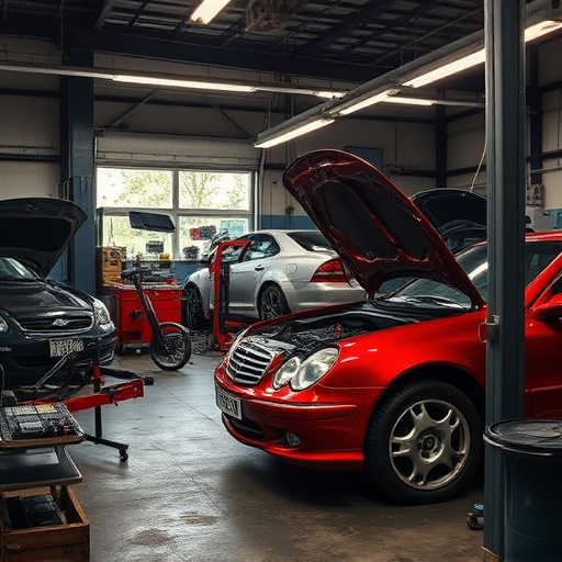 auto repair workshop