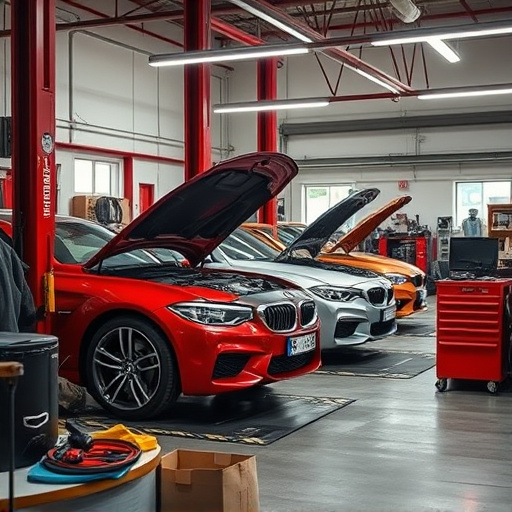 auto repair workshop