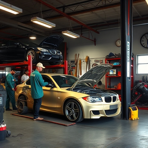 auto repair workshop