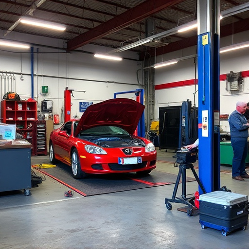 auto repair workshop