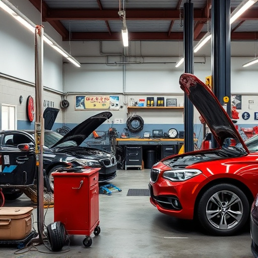 auto repair workshop