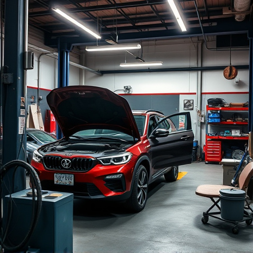 auto repair workshop