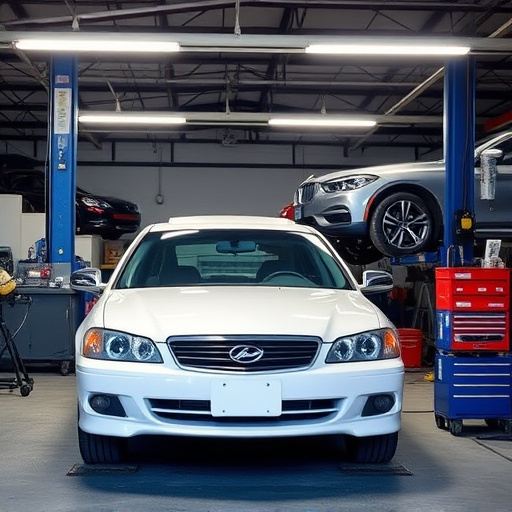 auto repair workshop