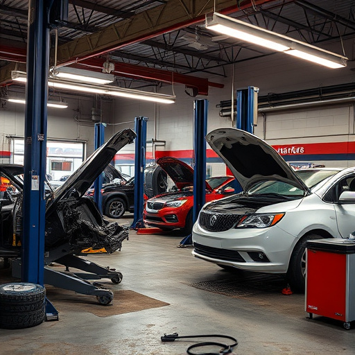 auto repair workshop
