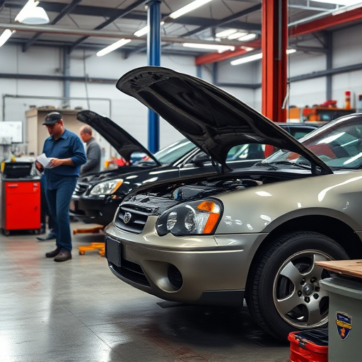 auto repair workshop