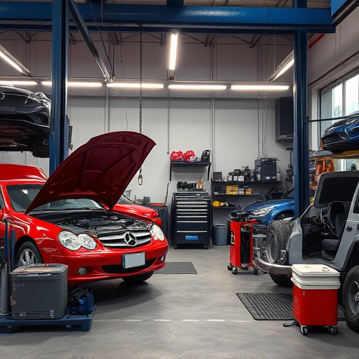 auto repair workshop