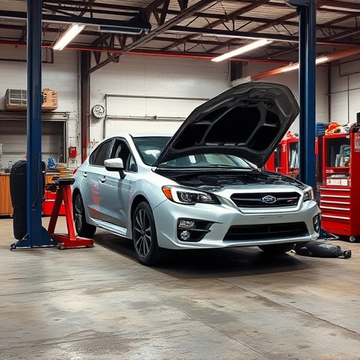 auto repair workshop
