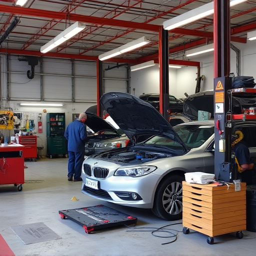auto repair workshop