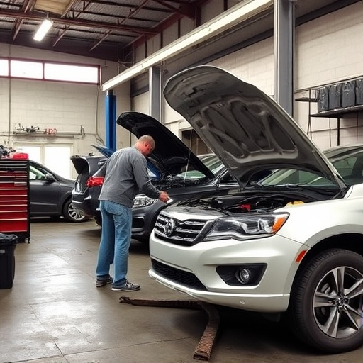 auto repair workshop