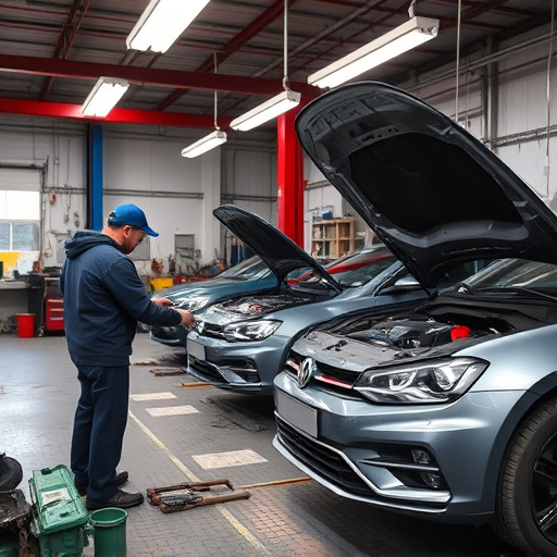 auto repair workshop