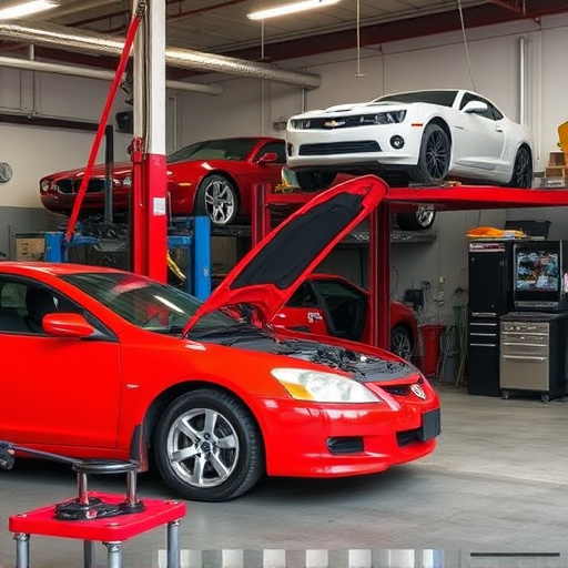 auto repair workshop