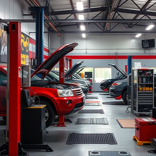 auto repair workshop