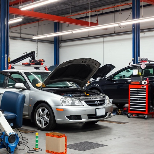 auto repair workshop