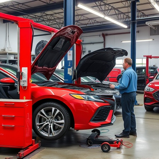 auto repair workshop