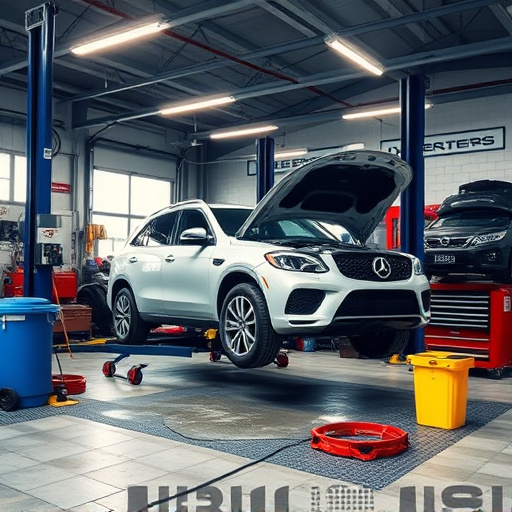 auto repair workshop