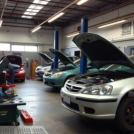 auto repair workshop