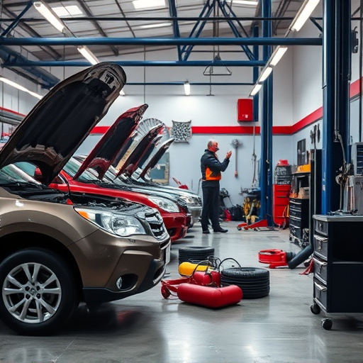 auto repair workshop