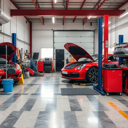auto repair workshop