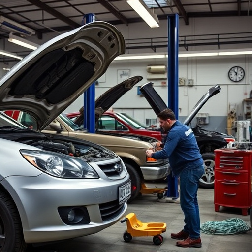 auto repair workshop