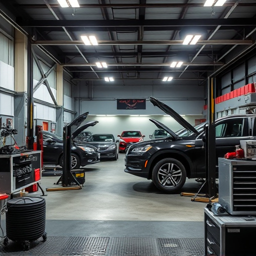 auto repair workshop