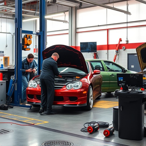 auto repair workshop