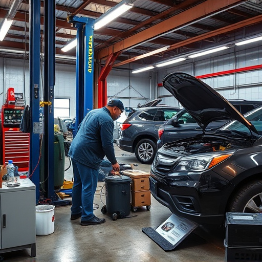 auto repair workshop