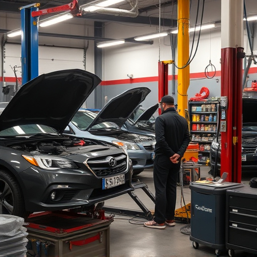 auto repair workshop