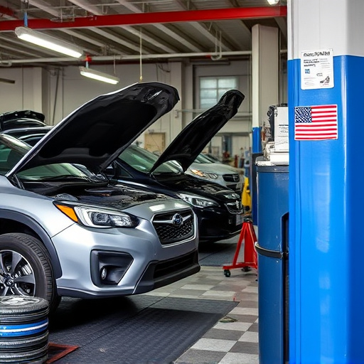 auto repair workshop