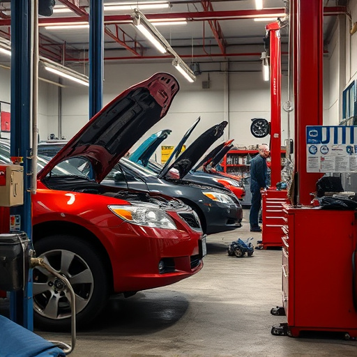 auto repair workshop