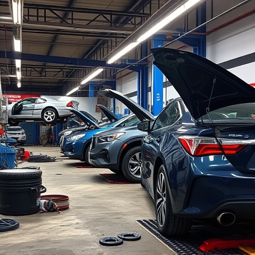 auto repair workshop