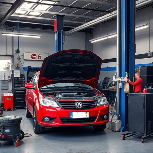 auto repair workshop