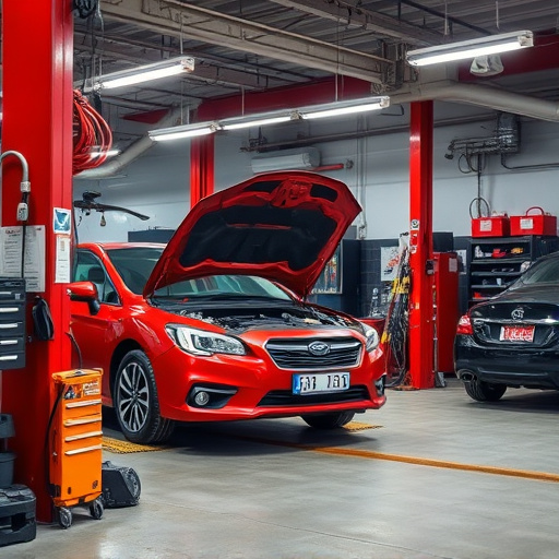 auto repair workshop