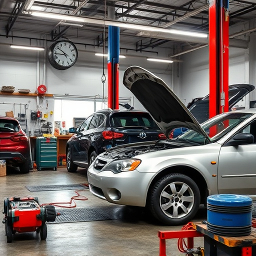 auto repair workshop