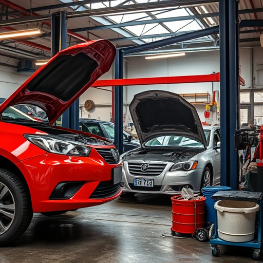Validating Mercedes ADAS Calibration: Pre-Post-Scan Reports Ensure Precision