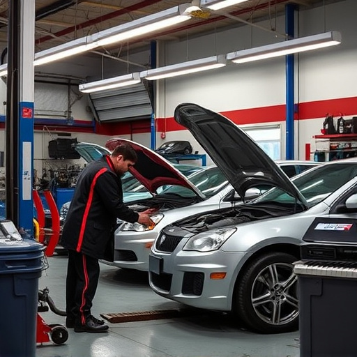 auto repair workshop