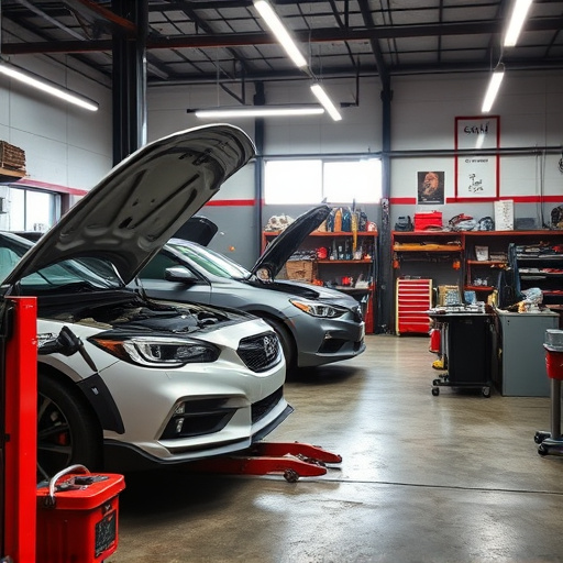 auto repair workshop