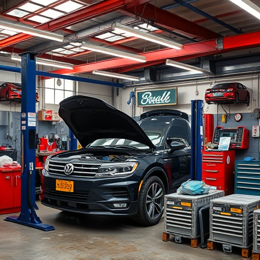 auto repair workshop
