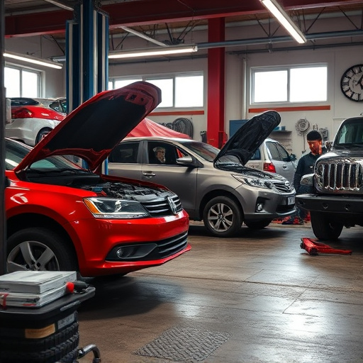 auto repair workshop