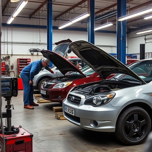 auto repair workshop