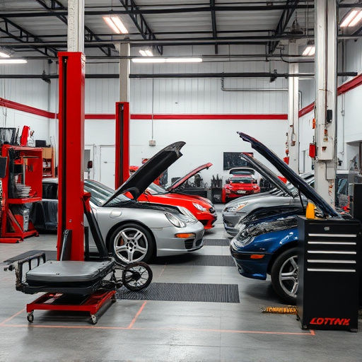 auto repair workshop