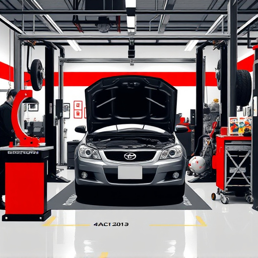 auto repair workshop
