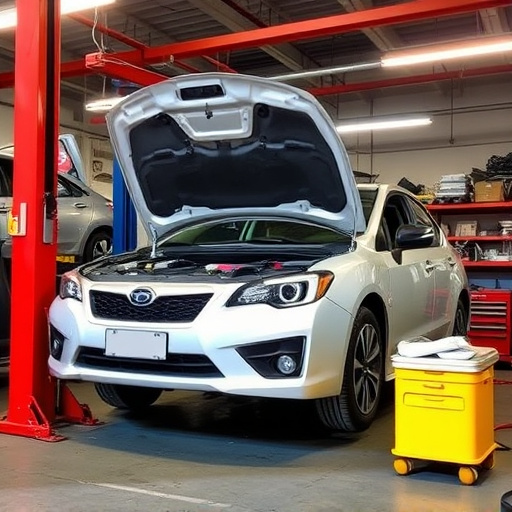 auto repair workshop