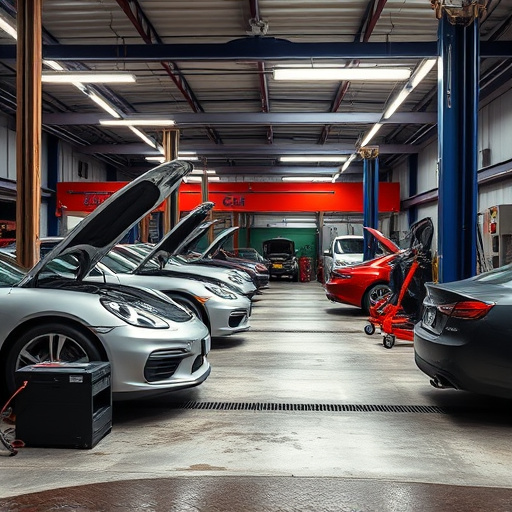 auto repair workshop