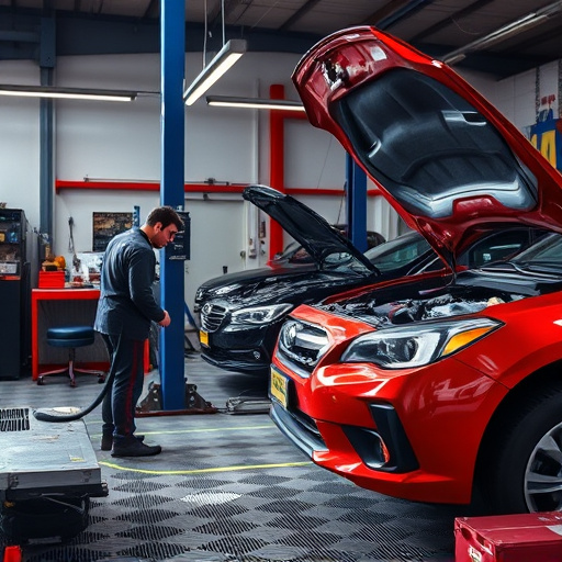 auto repair workshop